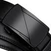 Scarecrow MEXICAN Mens Belt Automatic Buckle Leather Business Belt Casual Pants with MSM11146M-02