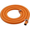 Kraft Weir home explosion-proof gas pipe bottled liquefied gas pipe hose 3 m inner diameter 9mm HG2803