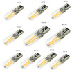 10pcs car interior light led display wide bulb light bulb license plate light reading light