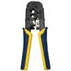 Shanze SAMZHE SZ-568 high-grade telephone network pressure stripping pliers telephone network crystal head crimping pliers crimping pliers wire pliers computer network cable telephone line crimping tools