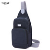 TINYAT Sling Bag Chest Pack Casual Crossbody Travel Shoulder Bag T606