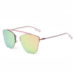 Sunglasses Personality Anti-Reflective UV400 Sun Glasses Coating lens Eyewear