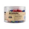 Fizz 38mm24 only plastic ticket holder color round small clip paper clip office supplies PJ5220