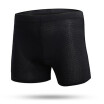 Malciklo Mens Cycling Under Shorts Bike Underwear Padded Shorts Chamois Quick Dry