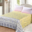 Ai Wei bedding home textiles double sheets single piece cotton blankets 15 bed 18 bed 230 250 new city leisure