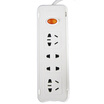 Hongyan HONYAR ZDP41G2T2 DII 18 4 18 meters with the total control switch power outlet strip patch panel