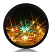 The weather is good 67mm Starlight Star-6 effects 6 line water word star mirror night mirror for Canon 18-135 Nikon 18-105 Fujitsu SLR micro single camera lens