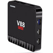 SCISHION V88 Piano TV Box RK3328 4GB RAM 16GB ROM Android 71 USB 30