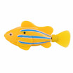 Fish Magical Electronic Toy Flashy Electronic Fish Pets Robot Swimming Fish Wonderful Electric Clownfish Induce Bath Companion Toy