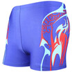 Mens Fashion Large Size Printing Swimwear Swimming Trunks Sports Wear Boxer Shorts