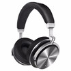 Active Noise Cancelling Wireless Bluetooth Headphones wireless Headset with microphone for phones