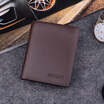 PU Leather Wallet Fashion Short Paragraph Wallet Hot Multi-Purpose High-Quality Coin Purse