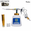 Knilca Blackpreto Bearing tornador cleaning gun high pressure car washer tornador foam guncar tornado espuma tool