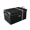 Vks uncle car supplies storage box storage box car storage box car trunk glove box storage box 40L black