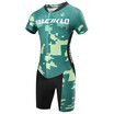 Malciklo Mens Cycling Jersey Pro Team Triathlon Suit Cycling Clothing Bike Jumpsuit Maillot Cycling Sets Ropa Ciclismo