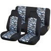 Camouflage Car Seat Cover Universal Fit Most Vehicles Seats Interior Accessories Fashion Car Seat Protector