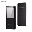 Aibecy A12 BT MP4 Music Player with 24 Inch LCD Screen FM Radio Recording E-book Video Picture Browse Function for Music Enthusi