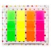 Guangbo GuangBo 12 loaded 76101mm colorful post-it notes paper notes book label ZGT9287