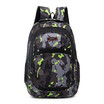 2018 New Middle&Primary School Student Bag Camo Backpack Mens&Womens Leisure Bag Travel Mochila