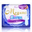 Japanese king Ellis night with a security wing type sanitary napkins 11 32cm new&old packaging random hair Japanese original import
