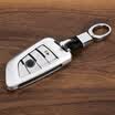 Gedi Road dedicated to BMW X5 key bag 18 new 5 Series 7 Series New 1 Series 2 Series Touring Car X5X6X1 Blade Car Key Set Buckle Silver White Black Rope Big Head Buckle