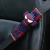 carinono car seat belt cover shoulder cover insurance belt set car interior car shoulder cover car interior car interior supplies superman