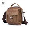 BULLCAPTAIN Men Shoulder Bag Classic Brand Men Bag Vintage Style Casual Men Messenger Bags Promotion Crossbody Bag Male Hot Sell