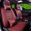 Chunyang car cushion leather surrounded by four seasons seat cushion five-seat car seat cover