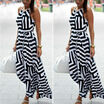 Women Boho Long Maxi Dresses Summer Evening Party Cocktail Dress Beach Sundress