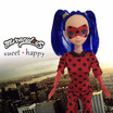 Miraculous Ladybug Collectible Figure Doll Toys Action Figure Cartoon Fans Gift