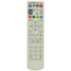 Jia Pei TV-501 set-top box remote control for ZTE set-top box white
