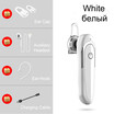 D5 Bluetooth Car Earphone Waterproof Wireless Headset Super Long Standby Handsfree Sport Earbud