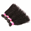 BHF hair Peruvian Virgin kinky curly Hair 4 Bundleslot Hair Weaving human Hair extension