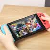 BUBM Nintendo Nintendo Switch interruptor de película de vidrio templado película protectora HD ns película protectora una pieza