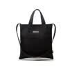 Bolso de mensajero de la cremallera del color sólido ocasional simple femenino de las mujeres de la manera