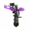 6 Inches Rotate of 360 Degree Spray Nozzle Connector Water Sprinkler Garden Agriculture Animal Husbandry Lawn Tools