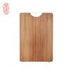 JINGZAO Chopping board Ebony wood Cutting board Without wax
