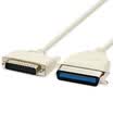 Shanze SAMZHE HK-996 parallel printer connection cable parallel port print data cable DB25 needle to CN36 pin 135 meters