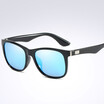 New Arrival polarized sunglasses men women Fashion driving polarized sunglasses good quality classic square eyewear UV400