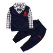 Spring Autumn Baby Boy Clothes Set Children Clothing Sets Products Kids Clothes Baby Boys T-shirtsPants 2PCS Tracksuit
