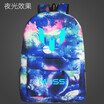 Student School Backpack Messi Backpacker Teenager Luminous Bags Multicolored Male&Female College Anti-theft Boys School Bag
