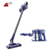 PUPPYOO Cordless Handheld Home Vacuum Cleaner Wireless Aspirator for Home Lithium Charging WP536