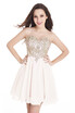 Evening Short Prom Dress Homecoming Party Gown Bridesmaid Cocktail Dresses