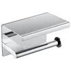 Gubid stainless steel square bathroom toilet paper box