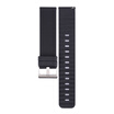 Jimmy products JIMI smart watch with watch accessories business sports fashion skin-friendly silicone M1 meter wrist strap black
