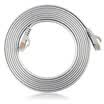 Haile HT-535Y-1M high-speed seven flat cable network jumper 1 meter