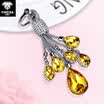 Yi Meida Car Keychain Car Universal Key Case