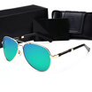Men&Womens Sunglasses Brand Designer Pilot Polarized Sunglasses
