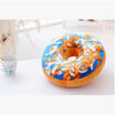3D Cute Donut Bread Soft Throw Pillow Case Cushion Cover Home Decor without Core