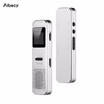 Aibecy Voice Activated Recorder Digital Voice Recorder MP3 Music Player with Loudspeaker for Meetings Lectures
